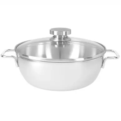 Casserole Demeyere Apollo 7 Conisch 24 cm Certifié